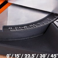 Торцовочная пила Evolution R210CMS фото №2 — интернет-магазин Desire.md