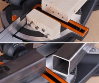 Торцовочная пила Evolution R210CMS фото №5 — интернет-магазин Desire.md