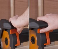 Торцовочная пила Evolution R210CMS фото №11 — интернет-магазин Desire.md