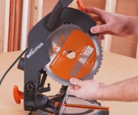 Торцовочная пила Evolution R210CMS фото №12 — интернет-магазин Desire.md