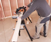 Торцовочная пила Evolution R210CMS фото №15 — интернет-магазин Desire.md