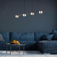 Люстра Tk-Lighting Dallas TK-6094 фото №2 — интернет-магазин Desire.md