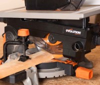 Торцовочная пила Evolution R210MTS-G2 фото №3 — интернет-магазин Desire.md