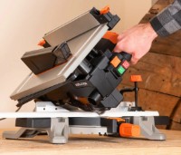 Торцовочная пила Evolution R210MTS-G2 фото №4 — интернет-магазин Desire.md