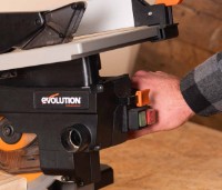 Торцовочная пила Evolution R210MTS-G2 фото №6 — интернет-магазин Desire.md