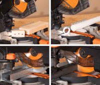 Торцовочная пила Evolution R210MTS-G2 фото №9 — интернет-магазин Desire.md