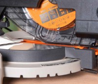 Торцовочная пила Evolution R210MTS-G2 фото №10 — интернет-магазин Desire.md