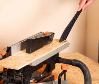 Торцовочная пила Evolution R210MTS-G2 фото №11 — интернет-магазин Desire.md