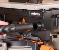 Торцовочная пила Evolution R210MTS-G2 фото №16 — интернет-магазин Desire.md