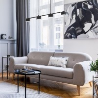 Люстра Tk-Lighting Dallas TK-6244 фото №3 — интернет-магазин Desire.md