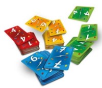 Joc educativ de masa Schmidt Ligretto Розовый RO (LIN3097) imaginea #2 — magazin online Desire.md