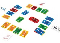 Joc educativ de masa Schmidt Ligretto Розовый RO (LIN3097) imaginea #3 — magazin online Desire.md