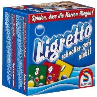 Joc educativ de masa Schmidt Ligretto Синий RO (LIN1093)