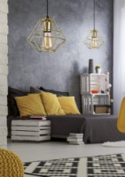 Люстра Tk-Lighting Diamond TK-4640 фото №2 — интернет-магазин Desire.md