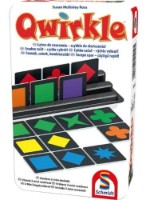 Joc educativ de masa Schmidt Qwirkle (LIN1719)