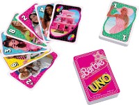 Настольная игра Mattel UNO Barbie (HPY59) фото №4 — интернет-магазин Desire.md