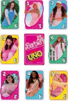 Настольная игра Mattel UNO Barbie (HPY59) фото №5 — интернет-магазин Desire.md