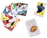 Настольная игра Mattel Uno Disney 100 (HPW21) фото №2 — интернет-магазин Desire.md