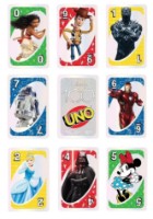 Настольная игра Mattel Uno Disney 100 (HPW21) фото №3 — интернет-магазин Desire.md