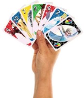 Настольная игра Mattel Uno Disney 100 (HPW21) фото №6 — интернет-магазин Desire.md