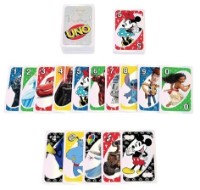 Настольная игра Mattel Uno Disney 100 (HPW21) фото №7 — интернет-магазин Desire.md