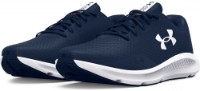 Кроссовки мужские Under Armour Charged Pursuit 3 Navy 40 фото №1 — интернет-магазин Desire.md