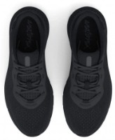 Adidași pentru bărbați Under Armour Hovr Turbulence 2 Triple Black, s.43 imaginea #4 — magazin online Desire.md