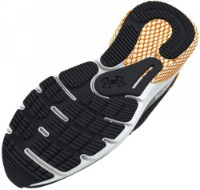 Adidași pentru bărbați Under Armour Hovr Turbulence 2 Black/Formula Orange/Navy Green, s.40 imaginea #5 — magazin online Desire.md