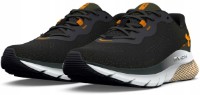 Adidași pentru bărbați Under Armour Hovr Turbulence 2 Black/Formula Orange/Navy Green, s.45.5 imaginea #1 — magazin online Desire.md