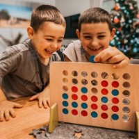 Joc educativ de masa Tooky Toy TF959 imaginea #3 — magazin online Desire.md