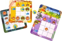 Joc educativ de masa Tooky Toy TL630 imaginea #2 — magazin online Desire.md