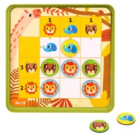 Joc educativ de masa Tooky Toy TL630 imaginea #5 — magazin online Desire.md