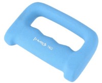 Гантель HMS 1kg CK10 Blue фото №2 — интернет-магазин Desire.md