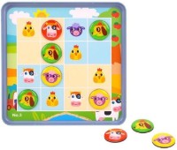 Настольная игра Tooky Toy TL631 фото №3 — интернет-магазин Desire.md
