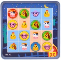 Настольная игра Tooky Toy TL631 фото №5 — интернет-магазин Desire.md