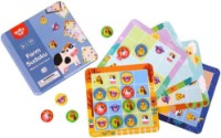 Joc educativ de masa Tooky Toy TL631