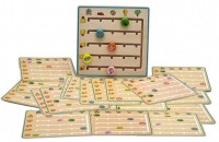 Joc educativ de masa Tooky Toy TL775 imaginea #3 — magazin online Desire.md