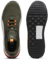 Adidași pentru bărbați Puma Anzarun Fs 2.0 Dark Olive/Vapor Gray/Puma Black/Rickie Orange 47 imaginea #4 — magazin online Desire.md