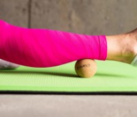 Мяч для массажа HMS BLW01 фото №4 — интернет-магазин Desire.md