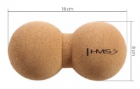 Мяч для массажа HMS BLW02 фото №4 — интернет-магазин Desire.md