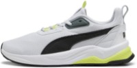 Adidași pentru bărbați Puma Anzarun Fs 2.0 Silver Mist/Puma Black/White/Lime Pow 42.5 imaginea #2 — magazin online Desire.md