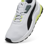 Adidași pentru bărbați Puma Anzarun Fs 2.0 Silver Mist/Puma Black/White/Lime Pow 42.5 imaginea #5 — magazin online Desire.md