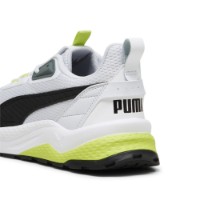 Кроссовки мужские Puma Anzarun Fs 2.0 Silver Mist/Puma Black/White/Lime Pow 43 фото №6 — интернет-магазин Desire.md