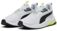 Adidași pentru bărbați Puma Anzarun Fs 2.0 Silver Mist/Puma Black/White/Lime Pow 44 imaginea #1 — magazin online Desire.md