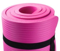 Covoraș fitness HMS YM04 Pink imaginea #5 — magazin online Desire.md