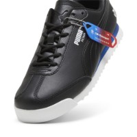 Adidași pentru bărbați Puma Bmw Mms Roma Via Puma Black/Cool Cobalt 44 imaginea #5 — magazin online Desire.md