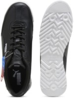 Adidași pentru bărbați Puma Bmw Mms Roma Via Puma Black/Cool Cobalt 47 imaginea #4 — magazin online Desire.md