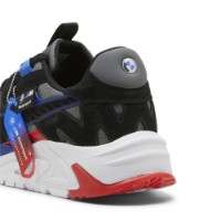 Adidași pentru bărbați Puma Bmw Mms Rs-Trck Puma Black/Dark Coal/White 44.5 imaginea #6 — magazin online Desire.md