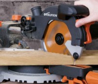 Торцовочная пила Evolution R210SMS фото №5 — интернет-магазин Desire.md
