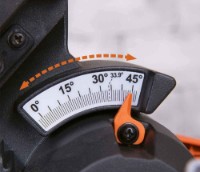 Торцовочная пила Evolution R210SMS фото №6 — интернет-магазин Desire.md